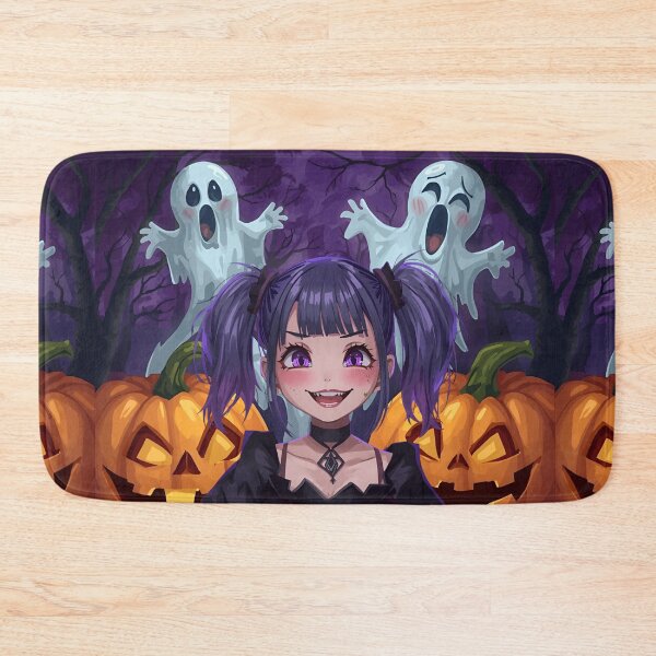 Item preview, Gothic girl on Halloween designed and sold by Karitza Daniela.
