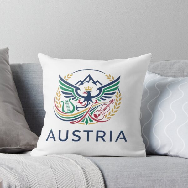 Item preview, AUSTRIA designed and sold by likbatonboot.