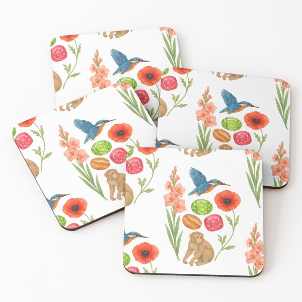 Item preview, Collective August Harmony designed and sold by BrushAndBreathe.