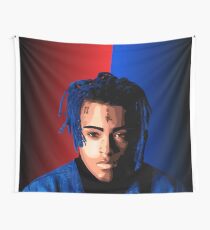 XxxTentacion Wall Tapestry