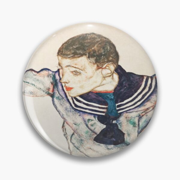 Item preview, Boy in sailor suit designed and sold by SharonTheFirst.