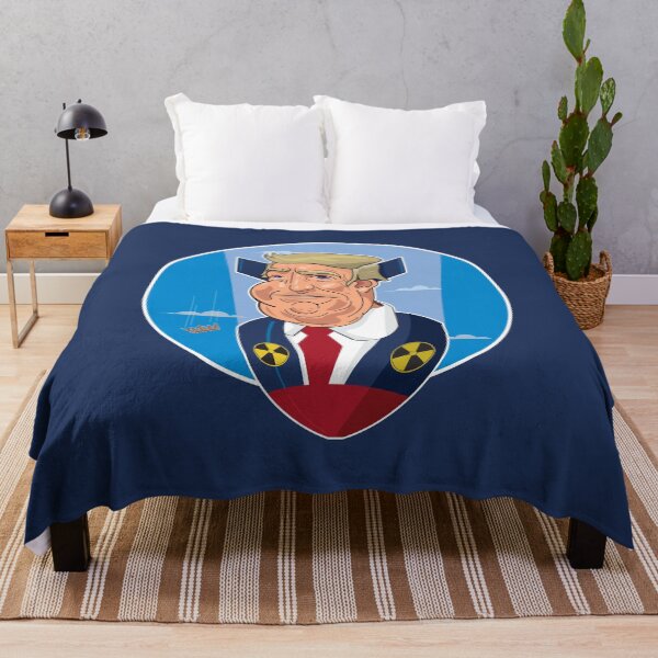 Item preview, Trump The Weapon of Mass Destruction designed and sold by The Fonsecastein Shop.