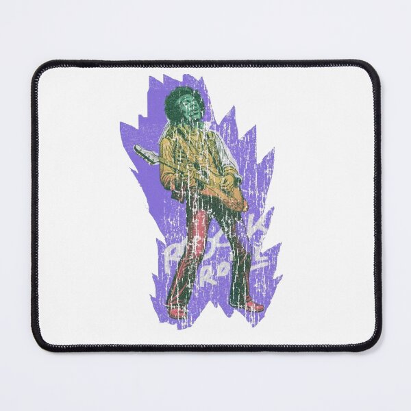 Item preview, fan art Hendrix Rock n Roll - Vintage Retro designed and sold by DaryMura5.