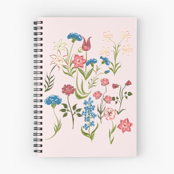 Item preview, Marbling Floral Art  designed and sold by IREMORHAN.