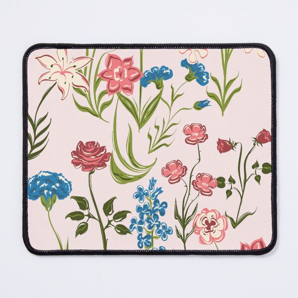 Item preview, Marbling Floral Art designed and sold by IREMORHAN.