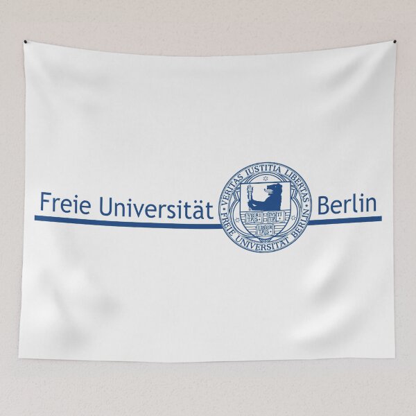 Item preview, Freie Universität Berlin designed and sold by AgentFox.