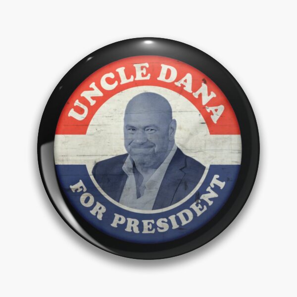 Item preview, Uncle Dana For President  designed and sold by JeyVel.