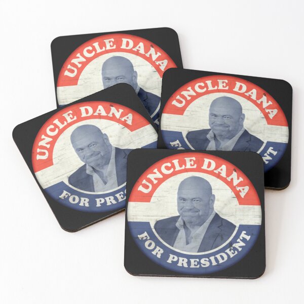 Item preview, Uncle Dana For President  designed and sold by JeyVel.