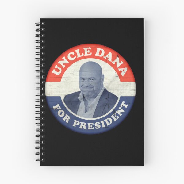 Item preview, Uncle Dana For President  designed and sold by JeyVel.