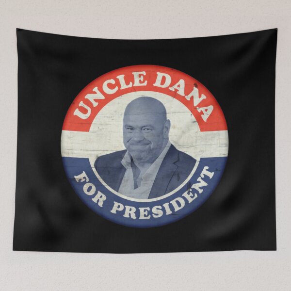 Item preview, Uncle Dana For President designed and sold by JeyVel.