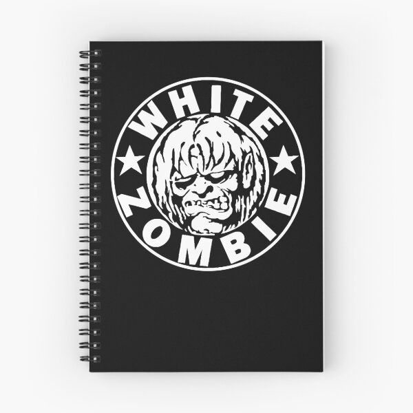 Item preview, White Zombie designed and sold by BrunoRosario8.