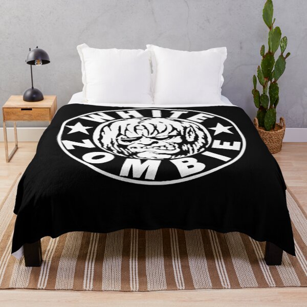 Item preview, White Zombie designed and sold by BrunoRosario8.