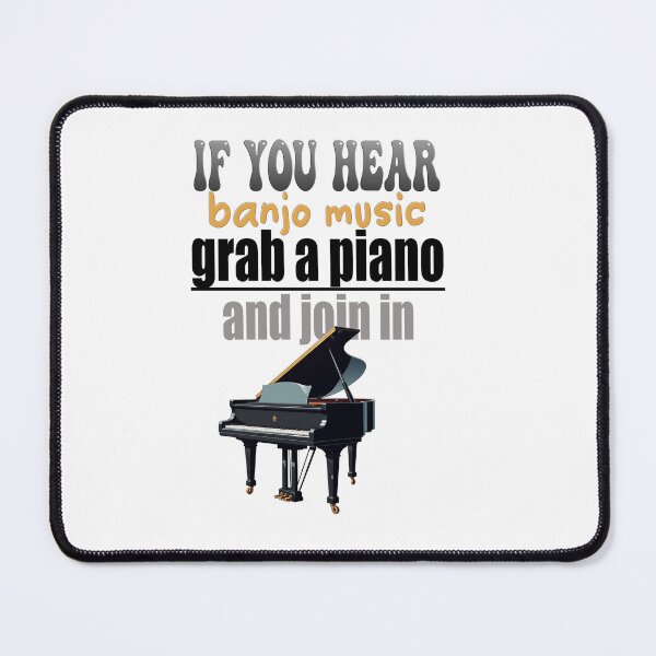 Item preview, Grab Your Piano designed and sold by dcroffe.