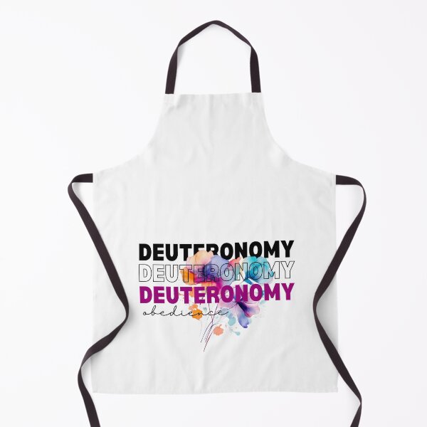 Item preview, Floral Deuteronomy Book of the Bible designed and sold by Jesil Dacay.