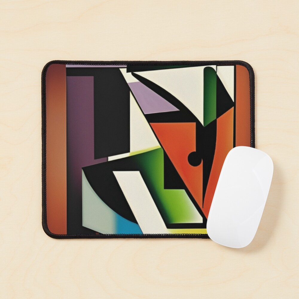Item preview, Mouse Pad designed and sold by RAISC.