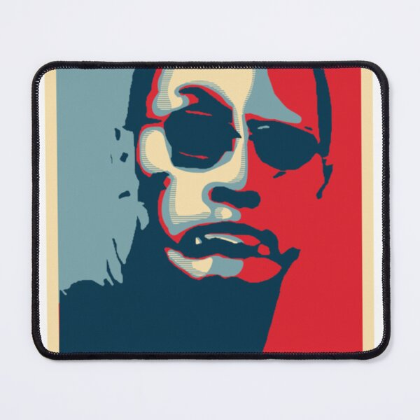 Item preview, Pop Art Rock Poster Retro Tribute designed and sold by Rebekkarl.