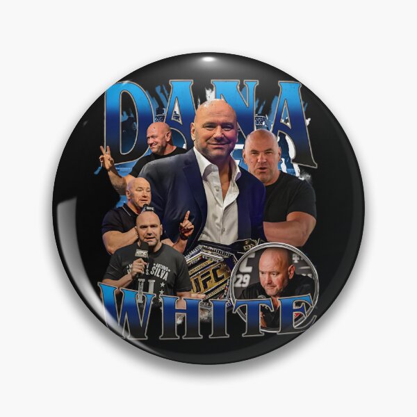 Item preview, Dana White designed and sold by JeyVel.