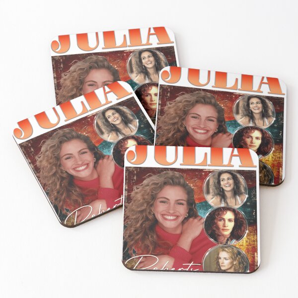 Item preview, Julia Roberts Collage Retro Film Tribute designed and sold by MatilKyla.