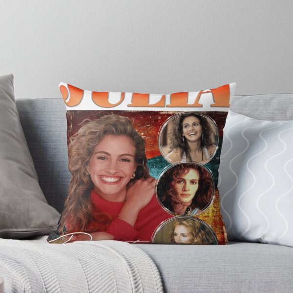 Item preview, Julia Roberts Collage Retro Film Tribute designed and sold by MatilKyla.
