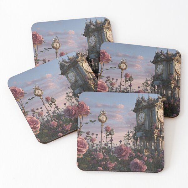 Item preview, Victorian Cottagecore Dreamscape designed and sold by Glitchart66.