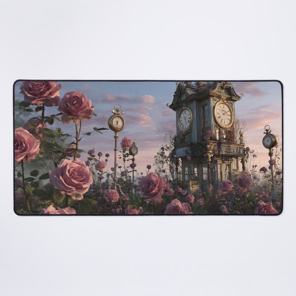 Item preview, Victorian Cottagecore Dreamscape designed and sold by Glitchart66.