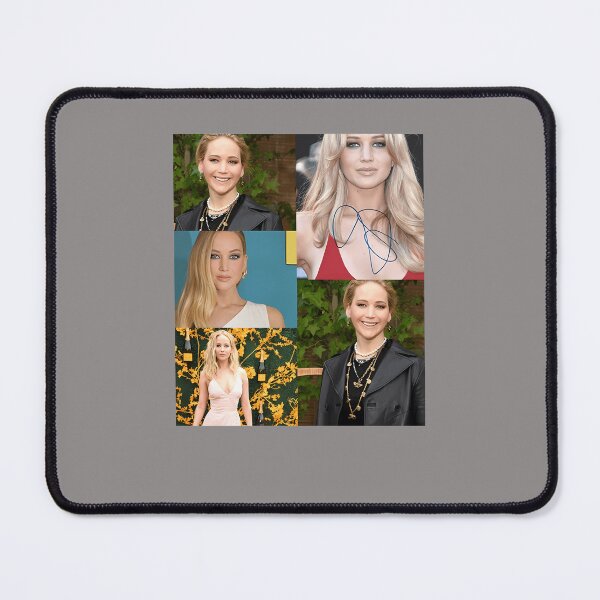 Item preview, JENNIFER-LAWRENCE-COLLAGE designed and sold by LeslieJHector.