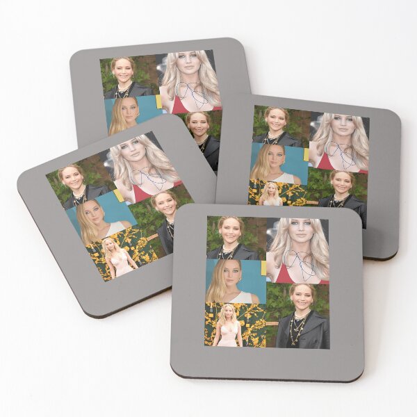 Item preview, JENNIFER-LAWRENCE-COLLAGE designed and sold by LeslieJHector.