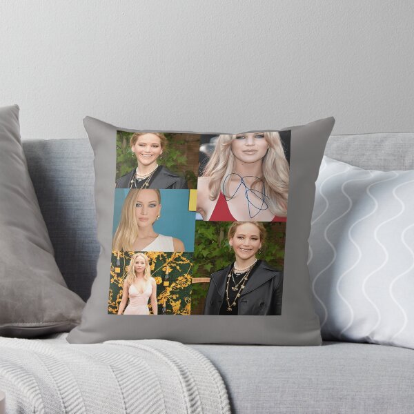 Item preview, JENNIFER-LAWRENCE-COLLAGE designed and sold by LeslieJHector.
