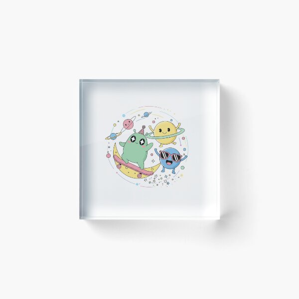 Item preview, Kawaii Star Party designed and sold by 0penvimark.