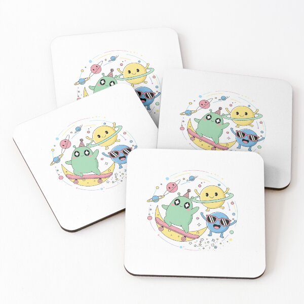 Item preview, Kawaii Star Party designed and sold by 0penvimark.