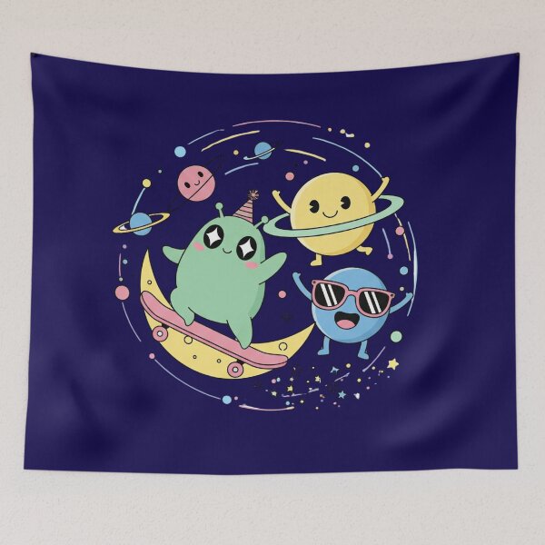 Item preview, Kawaii Star Party designed and sold by 0penvimark.