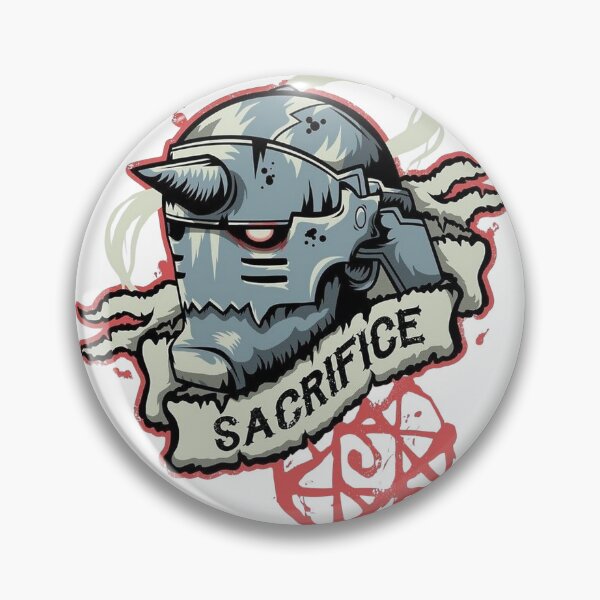 Item preview, Elric Sacrifice Gothic Style designed and sold by Fiki Star.