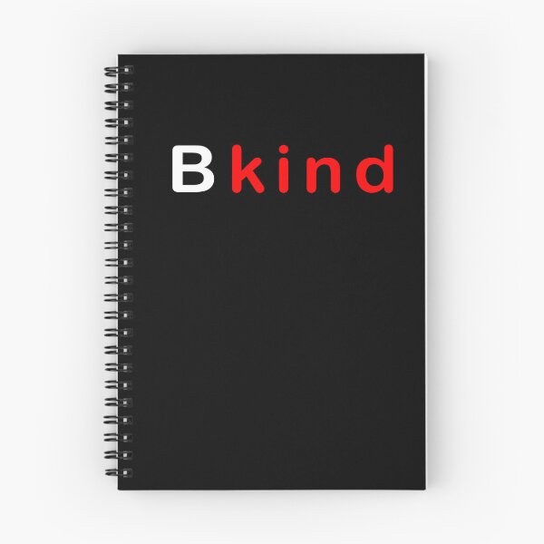Item preview, Be Kind Red and White designed and sold by dcroffe.