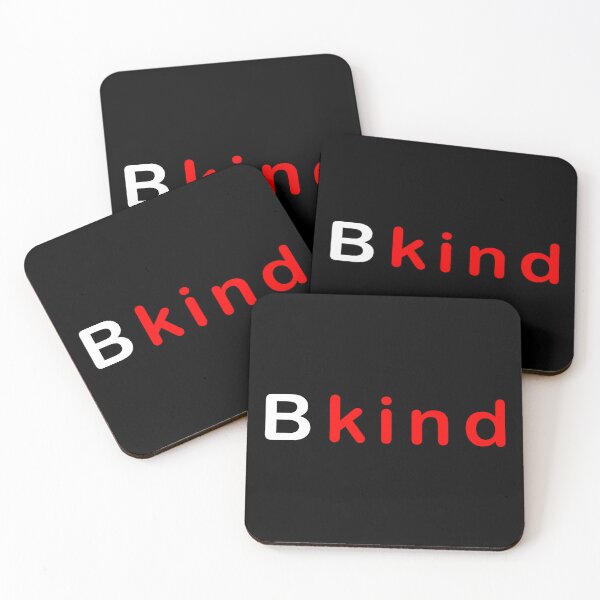 Item preview, Be Kind Red and White designed and sold by dcroffe.