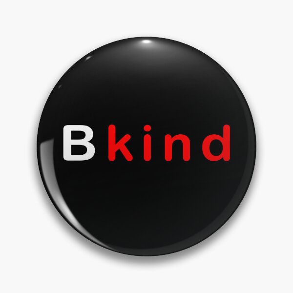 Item preview, Be Kind Red and White designed and sold by dcroffe.