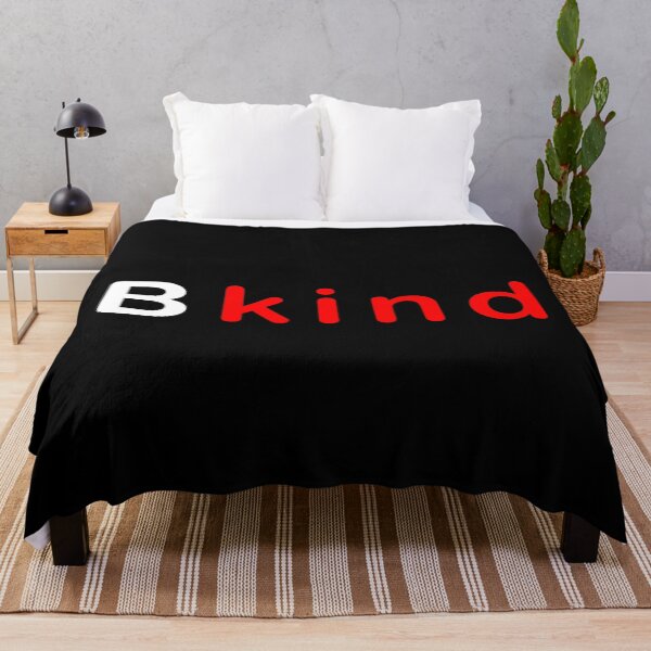 Item preview, Be Kind Red and White designed and sold by dcroffe.