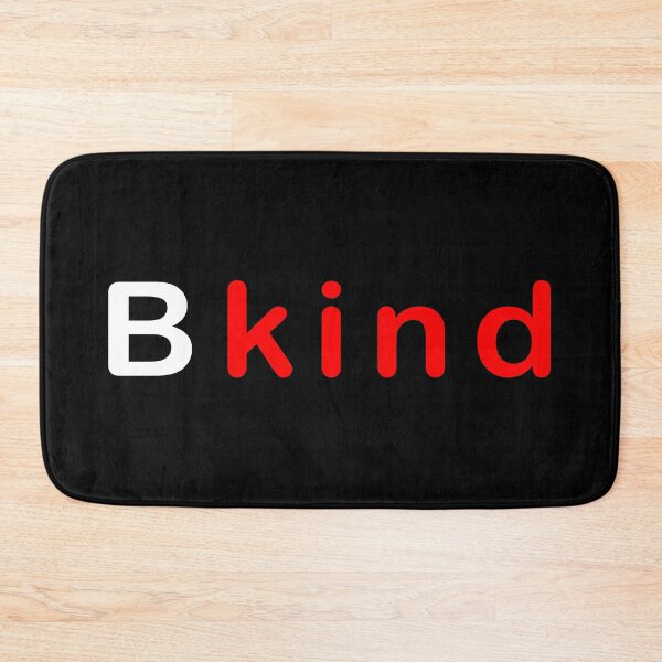 Item preview, Be Kind Red and White designed and sold by dcroffe.