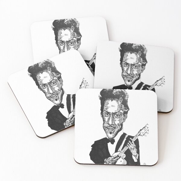 Item preview, Chuck Berry Classic  designed and sold by JakeForemans.