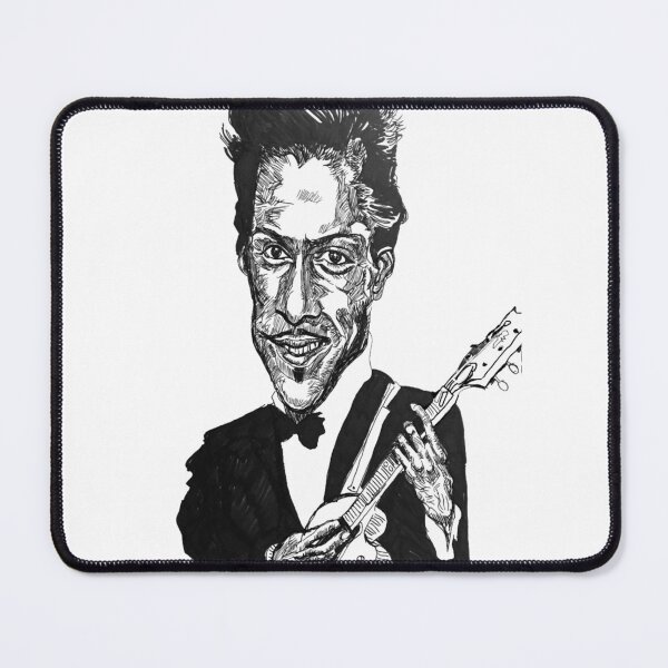 Item preview, Chuck Berry Classic  designed and sold by JakeForemans.