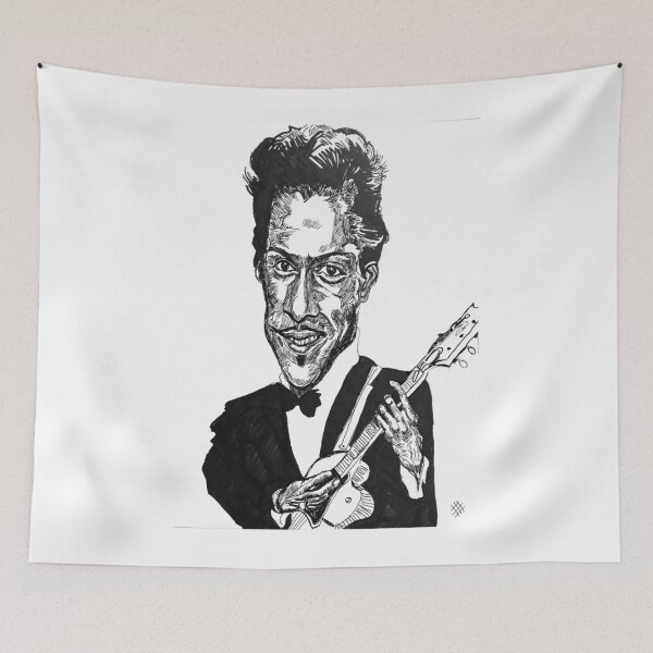 Item preview, Chuck Berry Classic  designed and sold by JakeForemans.