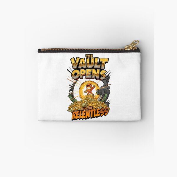Item preview, The Vault Opens For The Relentless – Gold Breakout designed and sold by Design Orbit.