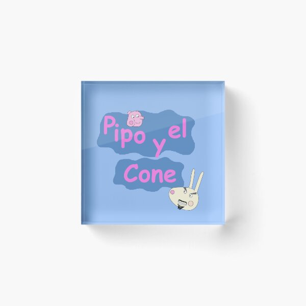 Item preview, Pipo and Mr. Follejo designed and sold by JAVLAN.