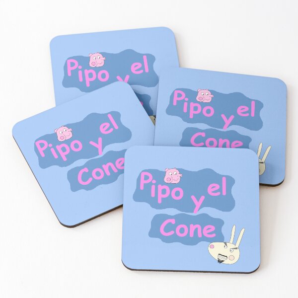 Item preview, Pipo and Mr. Follejo designed and sold by JAVLAN.