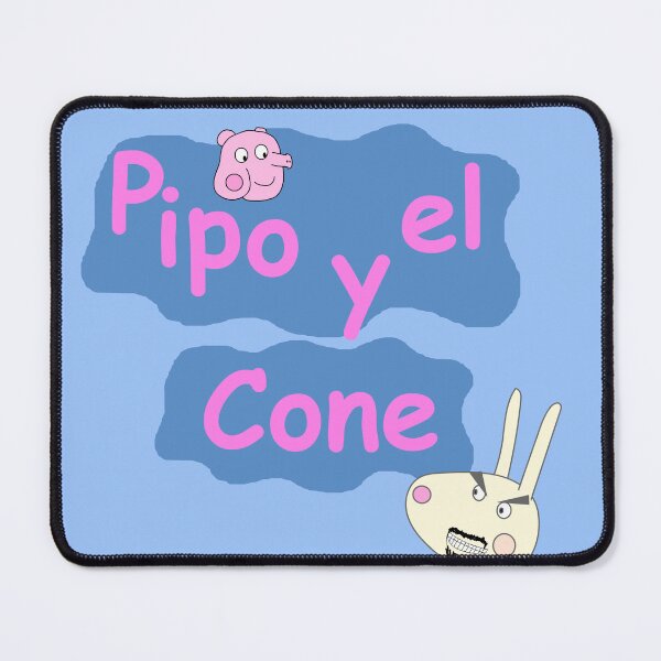 Item preview, Pipo and Mr. Follejo designed and sold by JAVLAN.