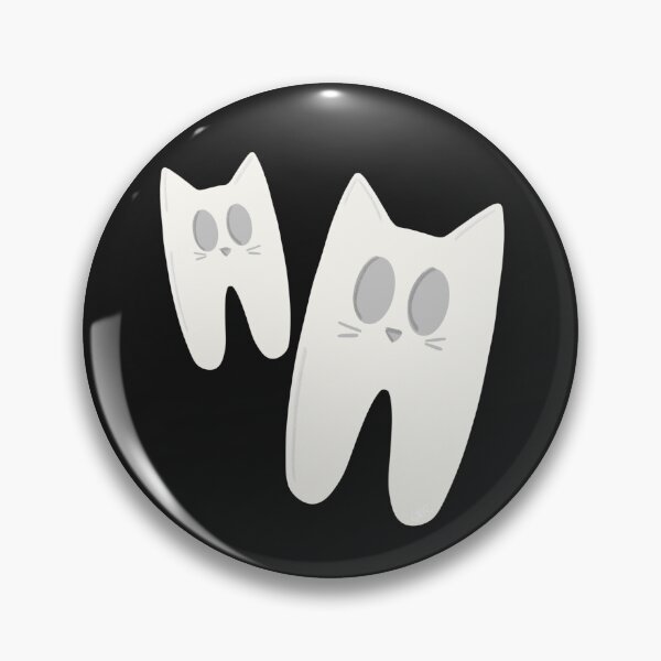 Item preview, Feline Nightcrawlers designed and sold by Miracle Kitten Club.