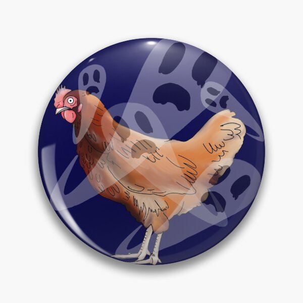 Item preview, Poultry-Geist  designed and sold by meldaarts.
