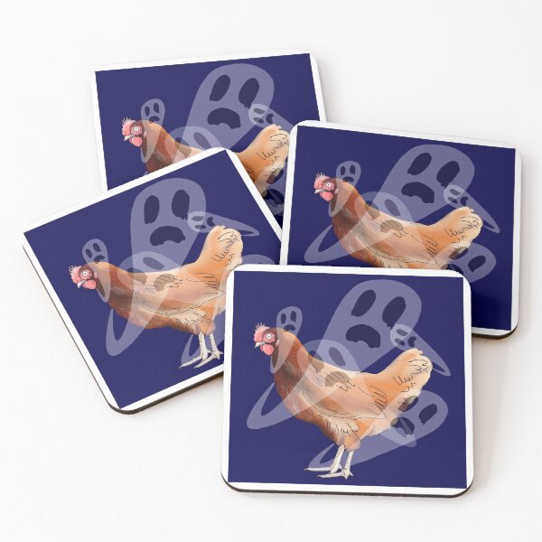 Item preview, Poultry-Geist  designed and sold by meldaarts.