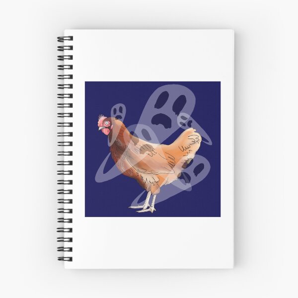 Item preview, Poultry-Geist  designed and sold by meldaarts.