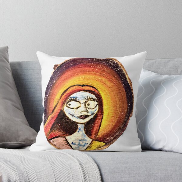 Item preview, Halloween: The Scary Lady by Jean De Brito designed and sold by Smileyt-shirt.