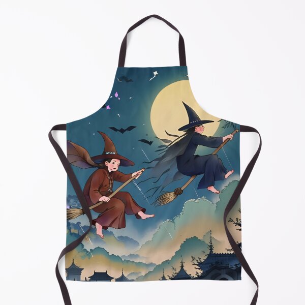 Item preview, Moonlit Apprentices designed and sold by nighttime1990.